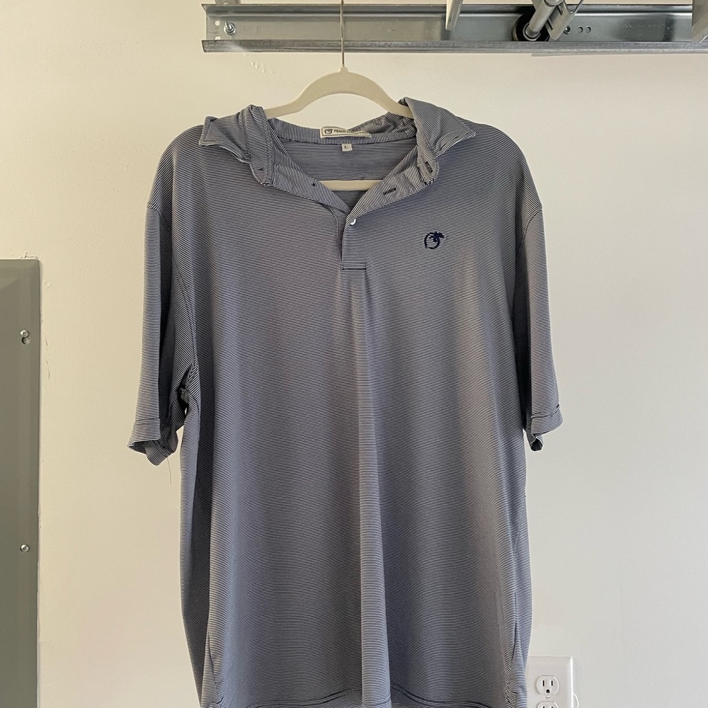Men's Peach State Pride Polo Shirt